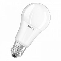светодиодная лампа LED STAR ClassicA 14W (замена 150Вт),теплый белый свет, матовая колба, Е27 | код. 4058075056985 | OSRAM